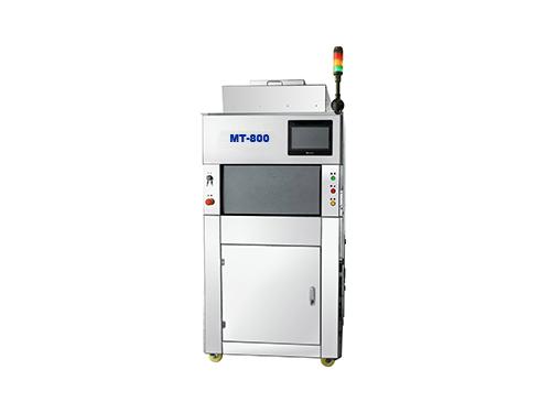 Máquina de limpieza MT-MP800 del módulo de la cámara del teléfono móvil