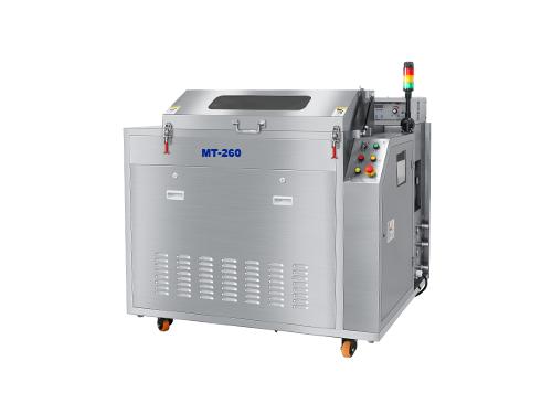Máquina de limpieza MT-260 del raspador largo