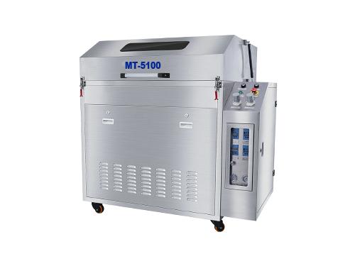 Máquina de limpieza MT-5100 del accesorio neumático