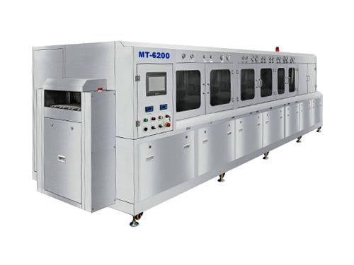 Máquina de limpieza en línea MT-6200 de PCBA