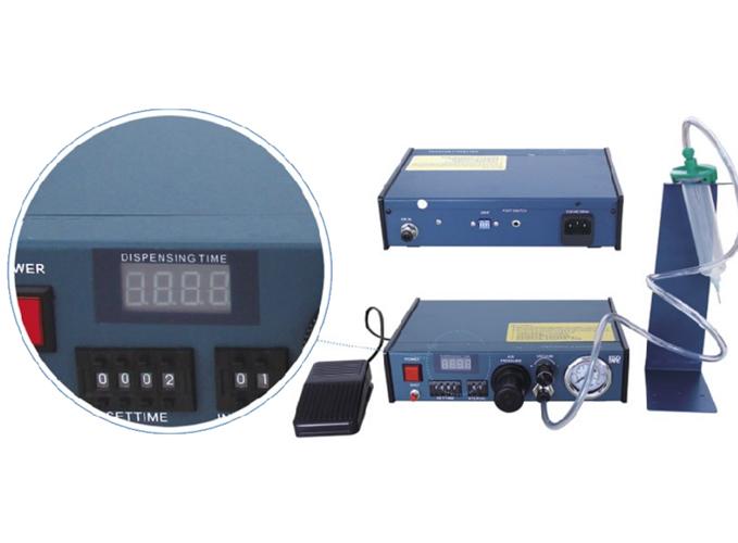 Máquina de dispensación digital del solo-líquido automático de la alta precisión YWS-886A