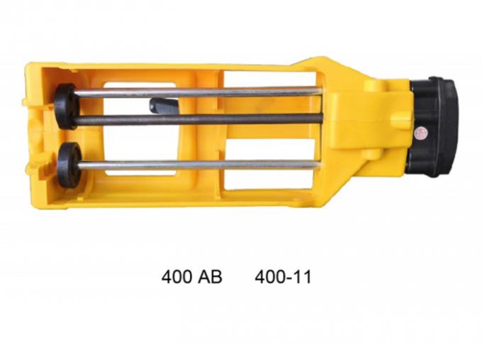 Imagen de dispensación 4 del arma del cartucho del Gemelo-componente del AB de 200 series y de 400 series