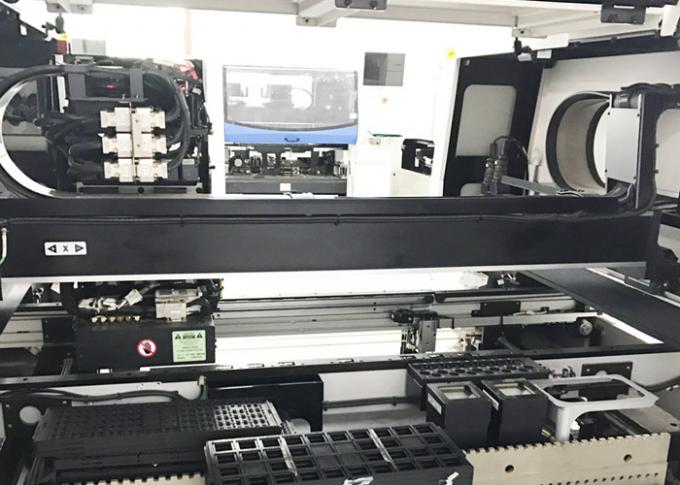 Imagen 3 de la máquina de la selección y del lugar de Samsung SM421 SMT