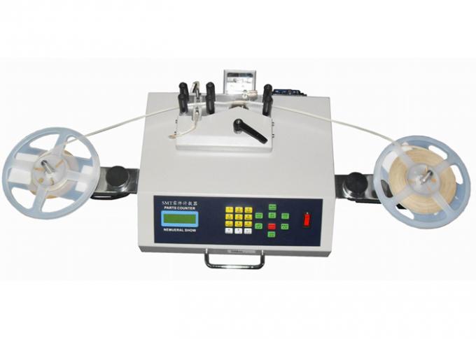 MT-1100 se escapan piezas de la detección SMD contradicen la imagen 1