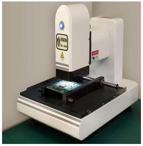 Imagen 2 del probador del grueso de la goma de la soldadura de INFINITE™ 3D SPI 6500