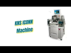 KNS ICONN Máquina de PCB SMT Máquina de ensamblaje de alambre de alto rendimiento