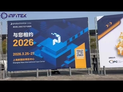 En vivo en la Expo! ¡Infinitas muestras de máquinas de manipulación SMT de vanguardia!