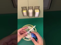 Material metálico SMT Consumibles 8 mm 12 mm 16 mm 24 mm Tenedor de cinta de empalme