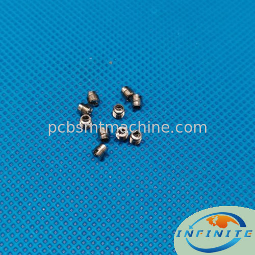 Original del filtro del metal de N610097899AA/de N610097899AB Panasonic NPM