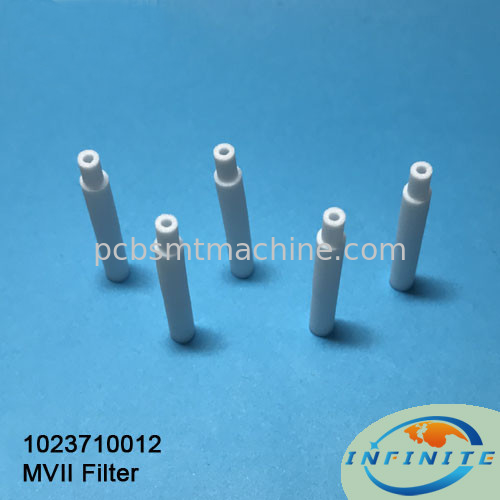 Filtro de 1023710012 bocas para el reemplazo de Panasonic MVII