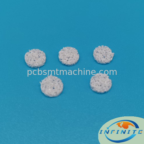 Los discos 2050 de JUKI filtro los recambios 40011159 de SMT