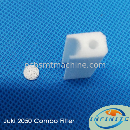 Recambios de SMT del filtro combinado de JUKI 2050 confiables