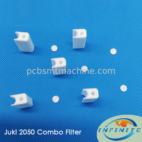 Recambios de SMT del filtro combinado de JUKI 2050 confiables