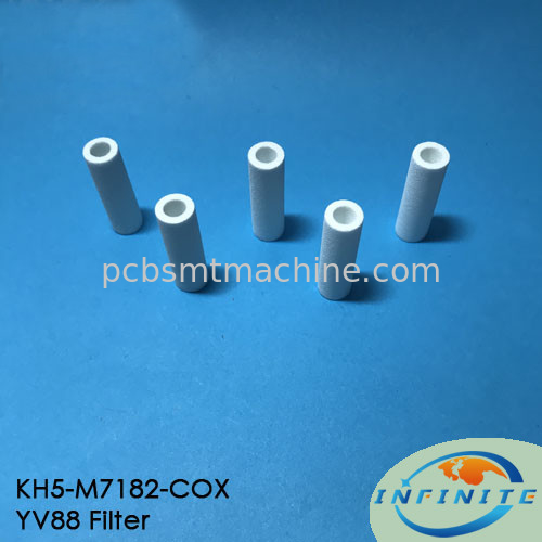 Filtro KH5-M7182-COX de Yamaha YV88 | Fabricante de alta calidad de China del filtro de la máquina de Yamaha SMT