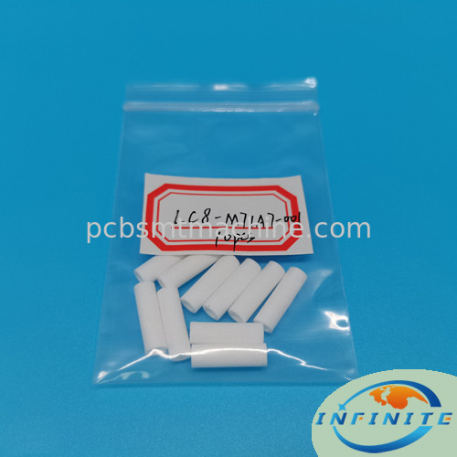 Recambios de la máquina del filtro LC8-M71A7-001 SMT del Yo-pulso IPLUS M6