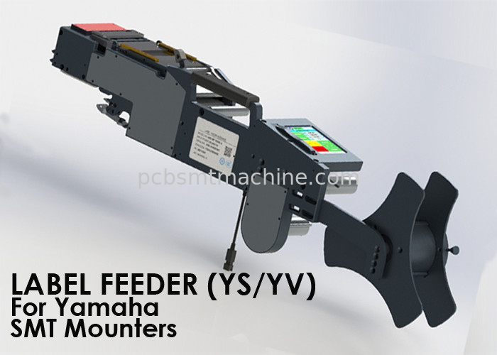 alimentador de la etiqueta de 60m m/de 80m m/de 100m m para la serie SMT Mounter de YAMAHA YS y de YS