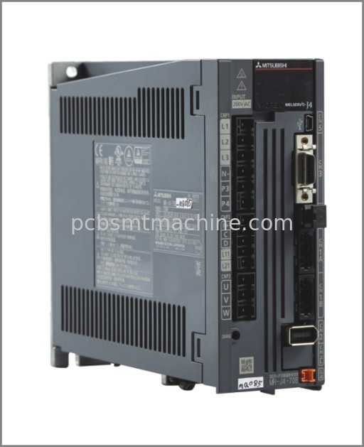 Controlador de motor Panasonic NPM-TT NPM-W X-AXIS MR-J4-70B-MQ085