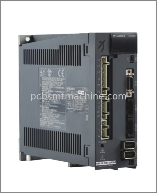 Controlador de motor NPM-TT NPM-W X AXIS MR-J3-70B-MA163 Piezas de máquina Panasonic KME