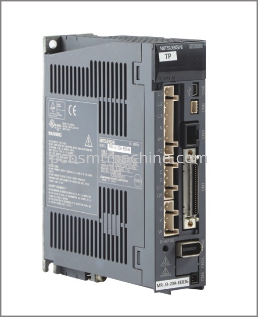 MR-J3-20A-EE036 TRAY TL / TP Controlador de servomotor de CA Serie Panasonic KME