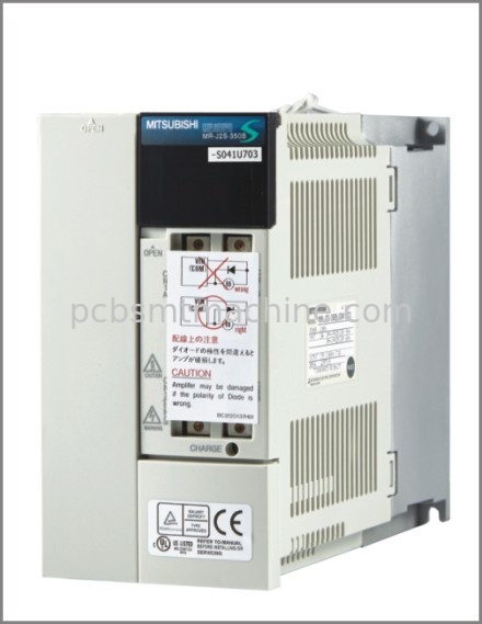 Controlador de servomotor de CA de la serie CM602 de Panasonic KME del eje Y MR-J2S-350B-S041U703