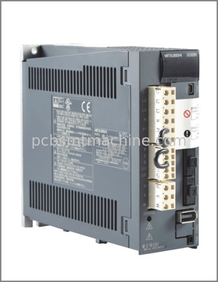 Controlador de servomotor de CA Panasonic KME CM101 Y Axis MR-J3-70B-EE052 N510024098AA