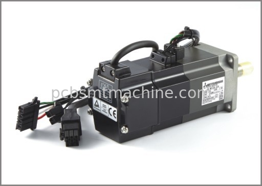 Motor servo HF-MP23B-S24 HF-MP23B-S25 de la CA de Panasonic CM402/602 de las piezas de SMT