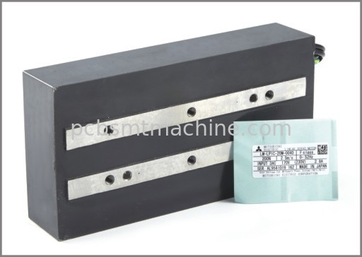 Piezas de la máquina del motor servo HC-RFS103-S1 Panasonic CM602 SMT de la CA de X AXIS