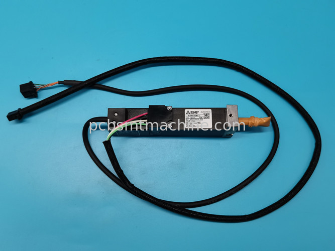 JUKI KE-2070E / JUKI KE-2080E Smt Repuestos Z Axis Servomotor 40044534