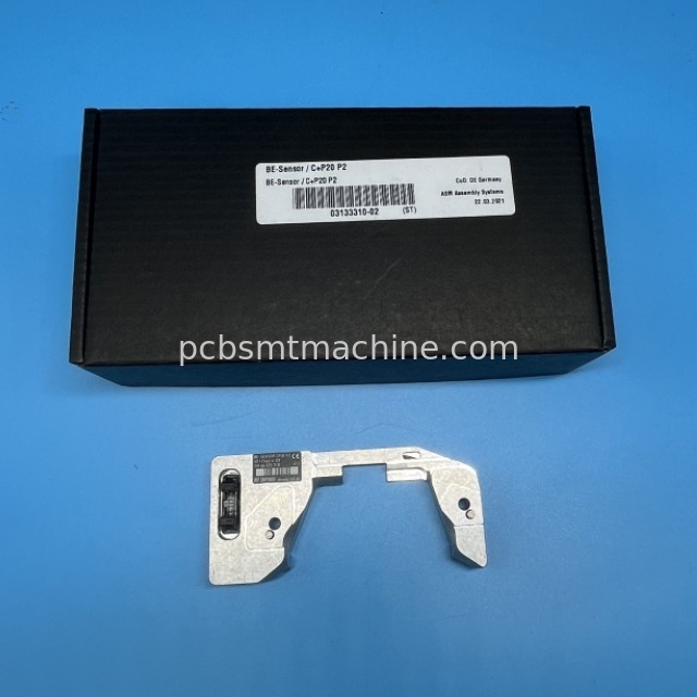 Sensor original 03133310-02 de Siemens Siplace Asm Smt de los componentes Cp20 P2 Co
