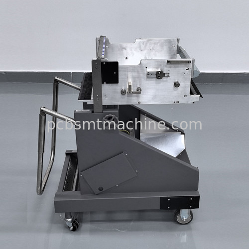 ASM/Siemens SX 30 Trolley de alimentación de estaciones 00519722/03092444 para modelos de la serie SX de ASM- SX1/SX2 y otros dispositivos de la serie X