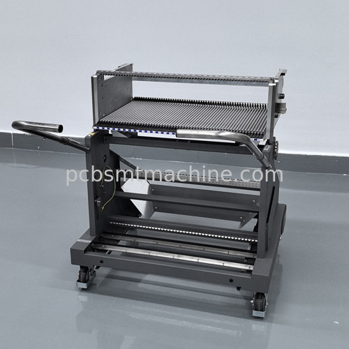 ASM/Siemens SX 60 Trolley de alimentación de estaciones 00519922/03089281 para modelos de la serie SX- SX1/SX2 y otros dispositivos de la serie X