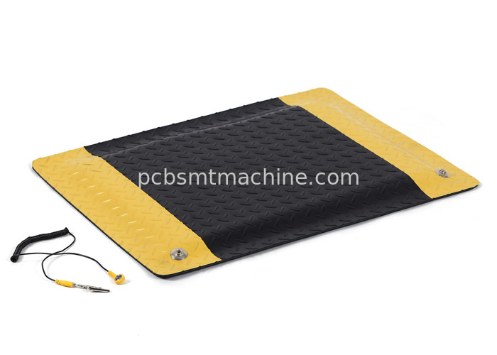ESD Anti Fatigue Mat, de mejor calidad Anti Fatigue y Prevención Anti estática de las alfombras de suelo China Manufacturer