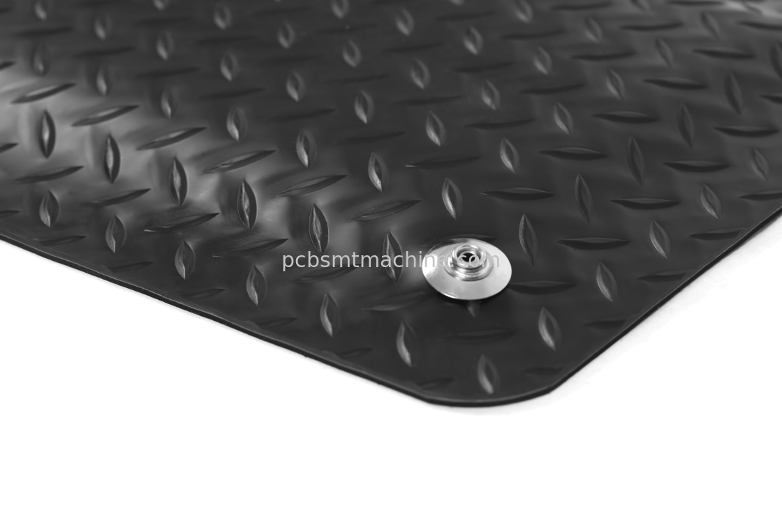ESD Anti Fatigue Mat, de mejor calidad Anti Fatigue y Prevención Anti estática de las alfombras de suelo China Manufacturer