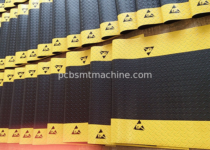 ESD Anti Fatigue Mat, de mejor calidad Anti Fatigue y Prevención Anti estática de las alfombras de suelo China Manufacturer