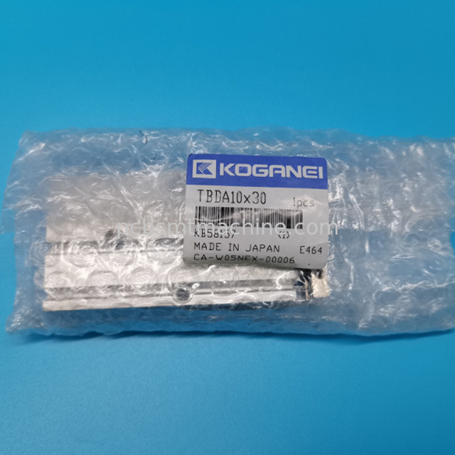 Samsung WTS10*30-RS2 cilindro del tapón J6701018B Control de precisión para la producción SMT