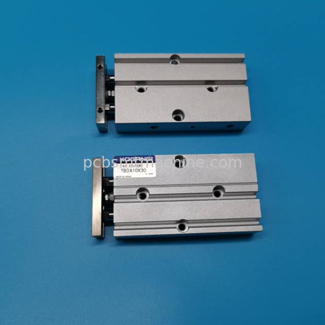 Samsung WTS10*30-RS2 cilindro del tapón J6701018B Control de precisión para la producción SMT