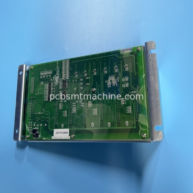 SAMSUNG TECHWIN J91741206A tablero de transporte I / F para la máquina de recoger y colocar CP45FV Neo