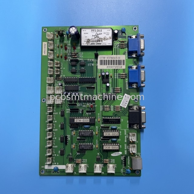 El Samsung SM320 Rear Operate Board Assy J9060358A Parte de repuesto para el modelo SM320