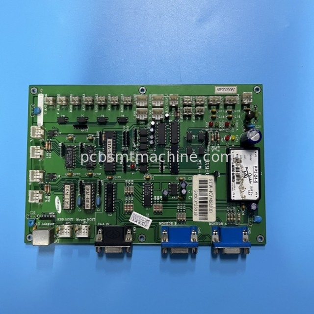 El Samsung SM320 Rear Operate Board Assy J9060358A Parte de repuesto para el modelo SM320