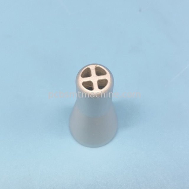 Solución de soldadura de alta precisión con boquilla de soldadora selectiva ERSA - 10.0/14.0/47/CROSS