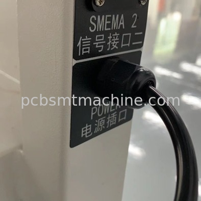 Transportador de PCB con luz LED - Equipo de manipulación de tableros Infitek para el transporte sin problemas de PCB