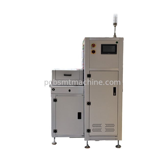 Tipo vertical multifuncional planta de fabricación de SMT del almacenador intermediario transportador del PWB