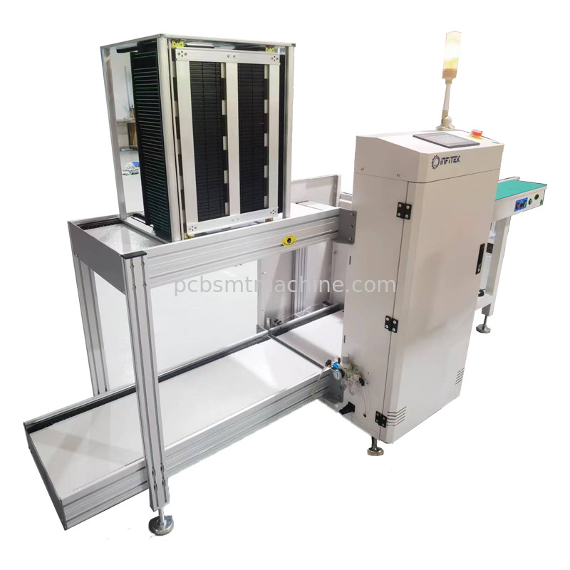 Máquina de carga de PCB: AC220V 50/60Hz automática para el ensamblaje SMT y la producción de PCB