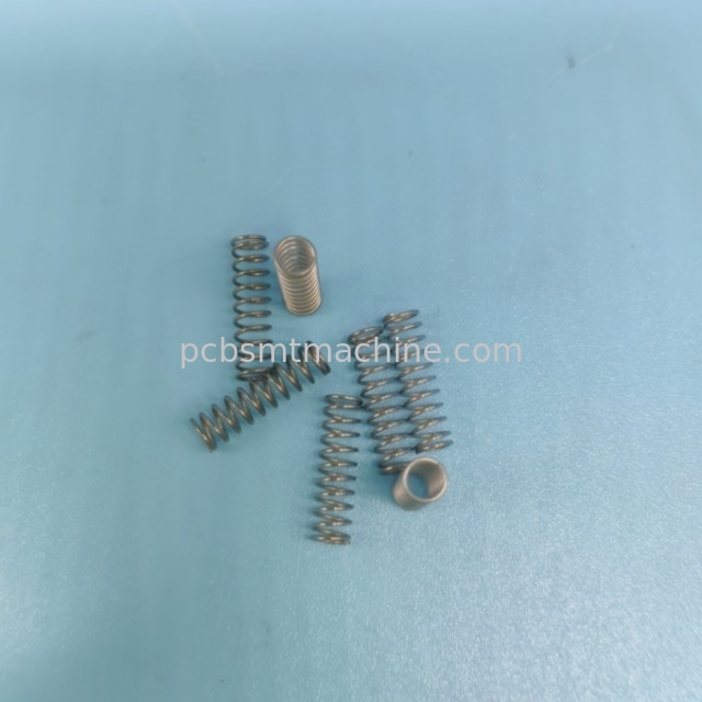 J7066044A Muelle guía de cinta para alimentadores SMT de Hanwa/Samsung esenciales para el ensamblaje SMT