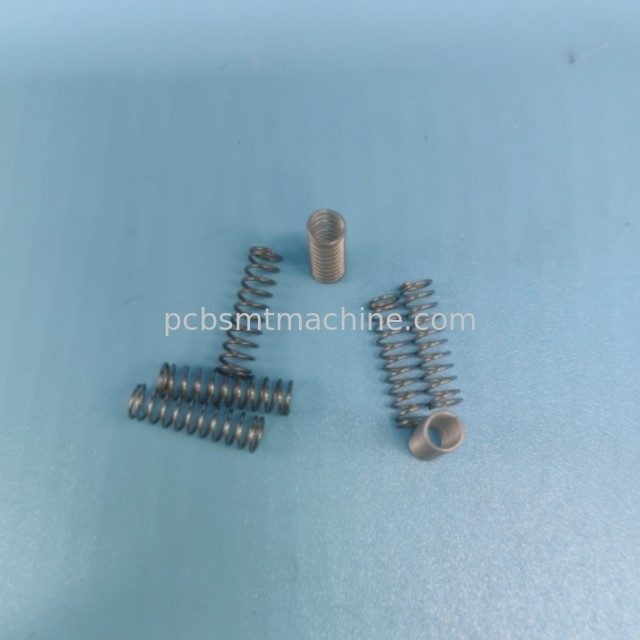 J7066044A Muelle guía de cinta para alimentadores SMT de Hanwa/Samsung esenciales para el ensamblaje SMT