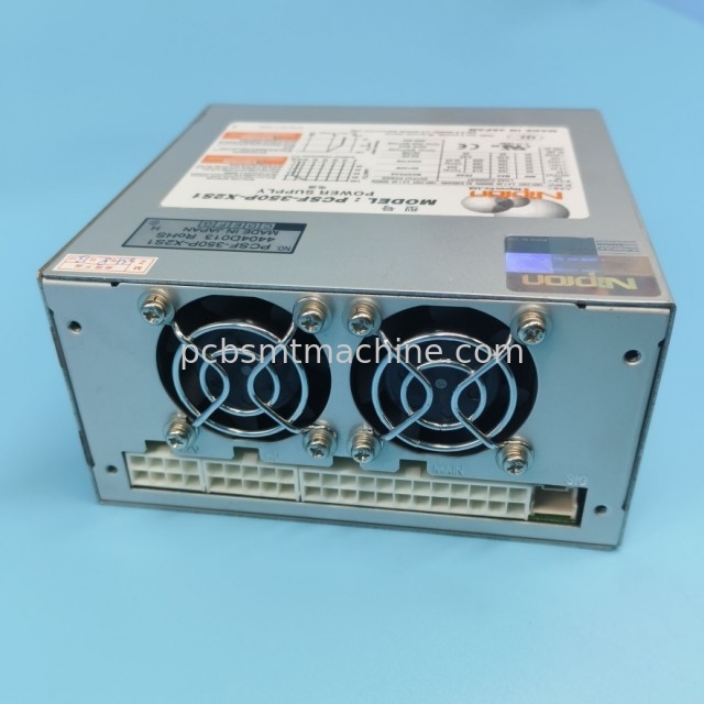 Hanwha SM471/SM481/SM482 PC Fuente de alimentación J44021041A EP06-901050 para equipos SMT