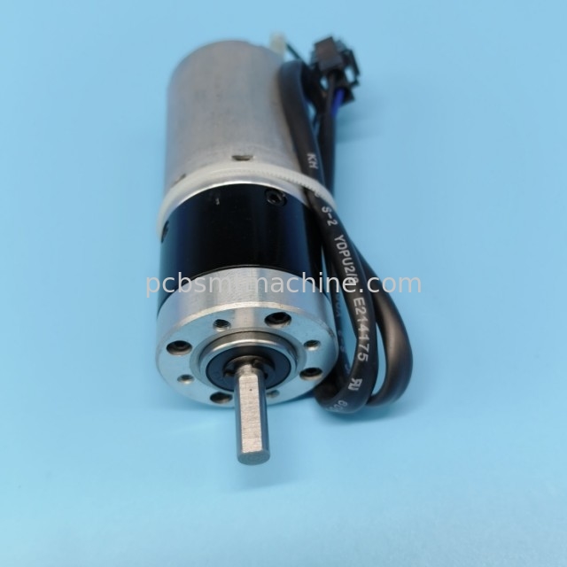 1577329 Motor del tren delantero y ensamblaje de telares SMT Repuestos