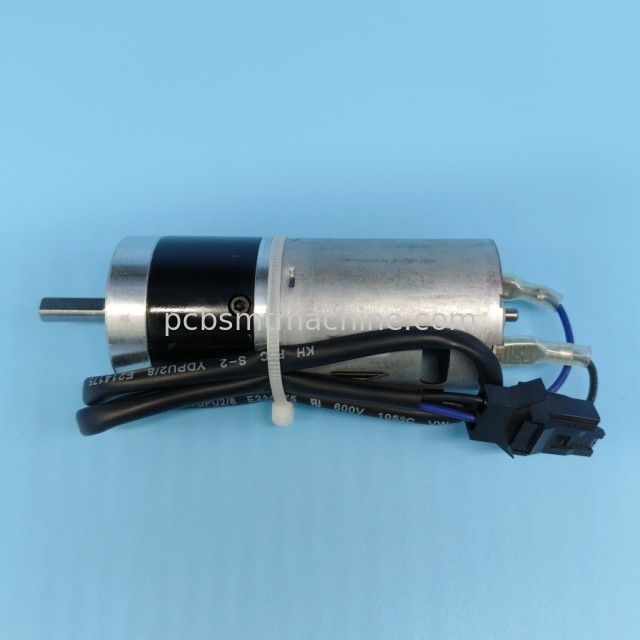 1577329 Motor del tren delantero y ensamblaje de telares SMT Repuestos