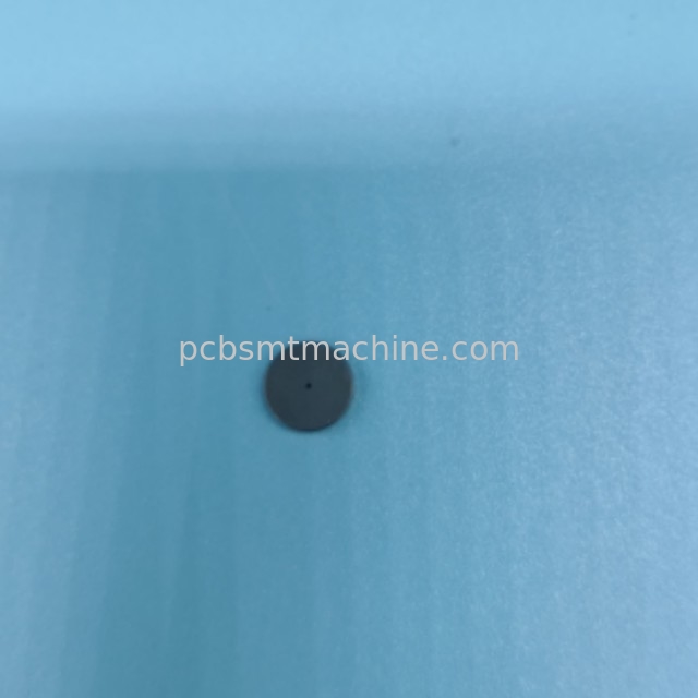 Asymtek 210734-3 Asiento, Tipo C, 0.20 mm (0.008 pulgadas) 210734-2 0.25 mm (0.010 pulgadas) 210734-6 0.75 mm (0.030 pulgadas)