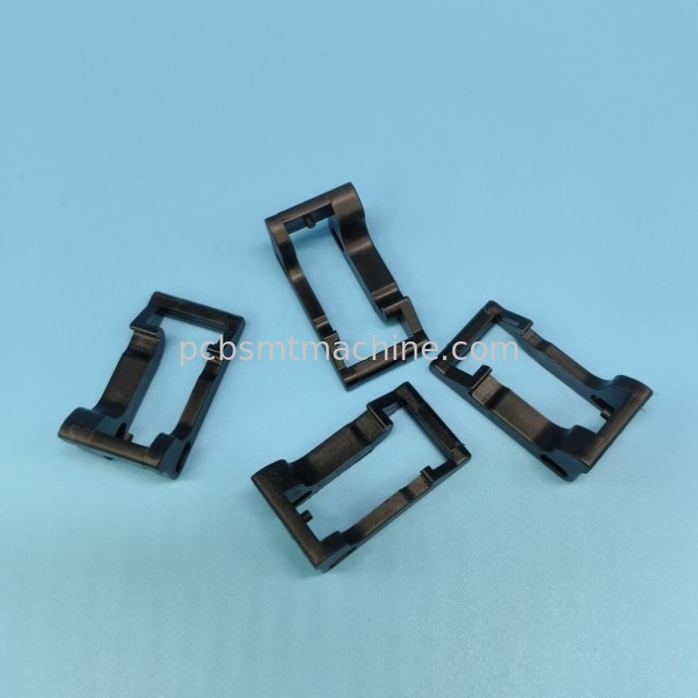 YAMAHA SS 12/16 mm palanca de alimentación, guía de cinta KHJ-MC245-00 SMT piezas de la máquina